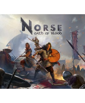 NORSE: Oath of Blood Steam Key GLOBAL